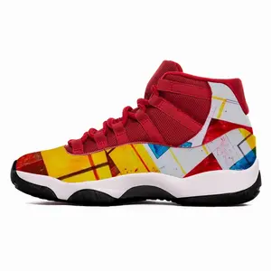 Men The Grexit HD11 Basketball Sneakers