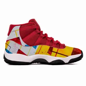 Men The Grexit HD11 Basketball Sneakers