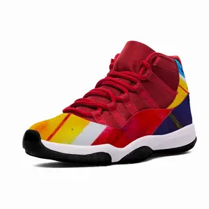 Men The Grexit HD11 Basketball Sneakers