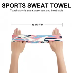 Enriched Sports Sweatband