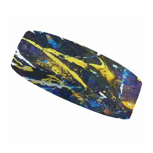 Supernova Sports Sweatband