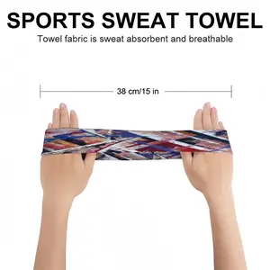 Extravaganza Sports Sweatband