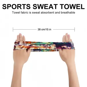 Magic Sports Sweatband