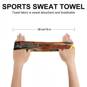 The Secret Sports Sweatband