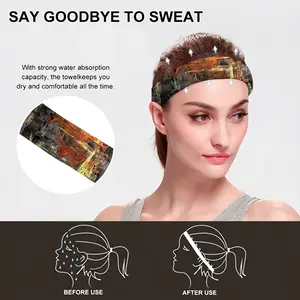 The Secret Sports Sweatband