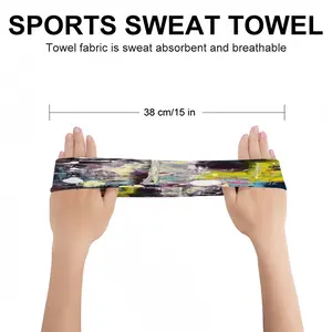 Another Planet Sports Sweatband