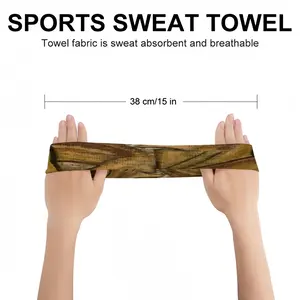 Kichotis Sports Sweatband