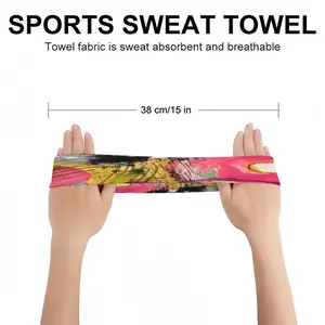 Rabid Sports Sweatband