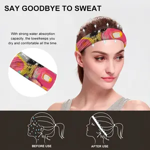 Rabid Sports Sweatband