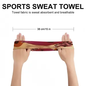 Entrantable Ii Sports Sweatband