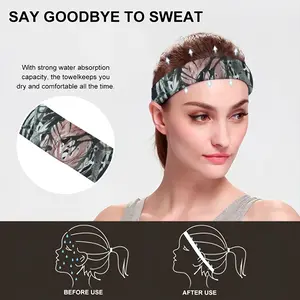 Bramble Sports Sweatband