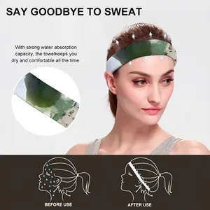 Contents Sports Sweatband