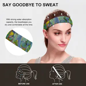 Habitat Ii Sports Sweatband