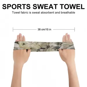 Kardashian Jenner Family Sports Sweatband