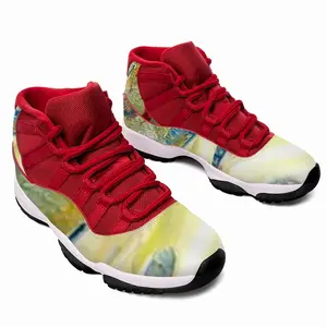 Men Kenya Fragment HD11 Basketball Sneakers