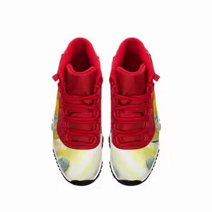 Men Kenya Fragment HD11 Basketball Sneakers