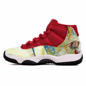 Men Kenya Fragment HD11 Basketball Sneakers