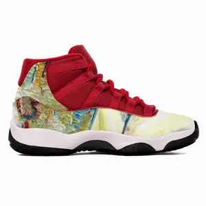 Men Kenya Fragment HD11 Basketball Sneakers