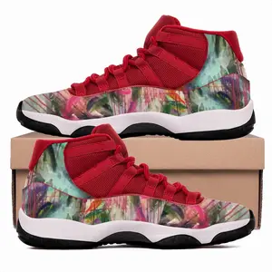 Men Orchids HD11 Basketball Sneakers