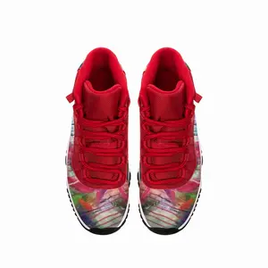 Men Orchids HD11 Basketball Sneakers