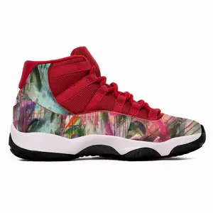 Men Orchids HD11 Basketball Sneakers