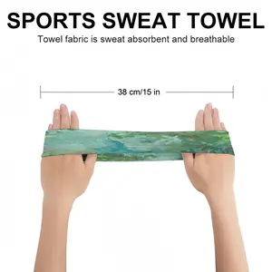 Weidenthal Good Morning Sports Sweatband