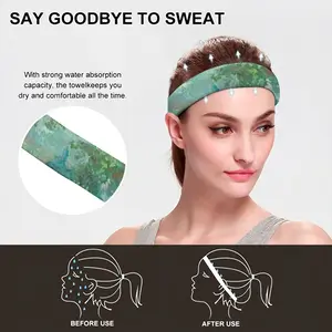 Weidenthal Good Morning Sports Sweatband