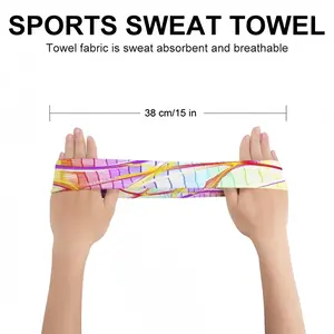 Sketchpad 045 Sports Sweatband