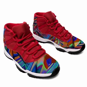 Men Harpsichord HD11 Basketball Sneakers