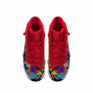 Men Harpsichord HD11 Basketball Sneakers