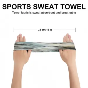 Eternal Glow Sports Sweatband