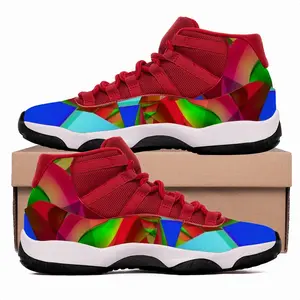 Men Sakana - Fish HD11 Basketball Sneakers