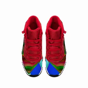 Men Sakana - Fish HD11 Basketball Sneakers