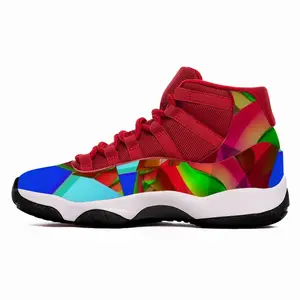 Men Sakana - Fish HD11 Basketball Sneakers