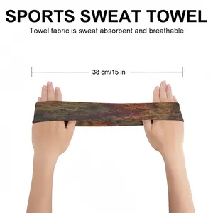 Eloquence Sports Sweatband