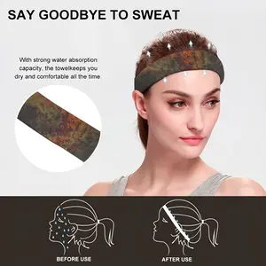 Eloquence Sports Sweatband