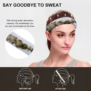 Inertia Vii Sports Sweatband