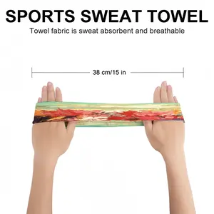 Are You Hungry Darling? Sports Sweatband