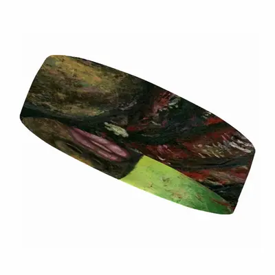 Arabica Woody Sports Sweatband