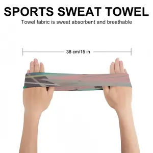 Windy Sports Sweatband