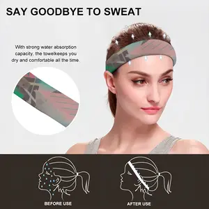 Windy Sports Sweatband