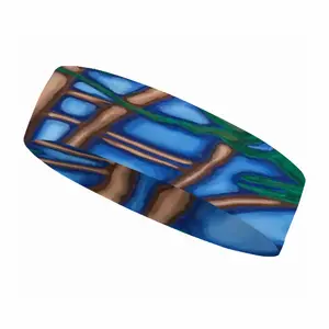 Cypress Sports Sweatband