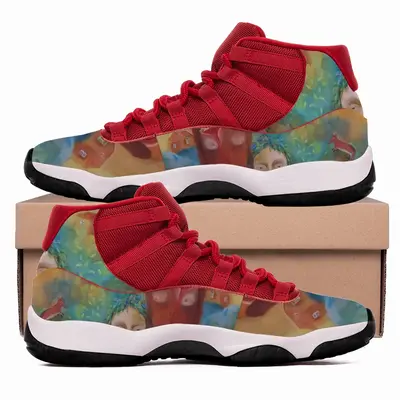 Men Birthday HD11 Basketball Sneakers