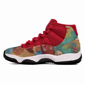 Men Birthday HD11 Basketball Sneakers