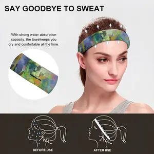 Hummingbird 9 Sports Sweatband