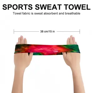 Triffid Sports Sweatband