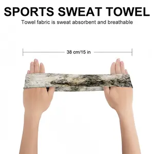 Face 4 Sports Sweatband