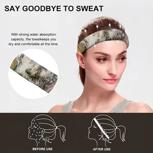 Face 4 Sports Sweatband