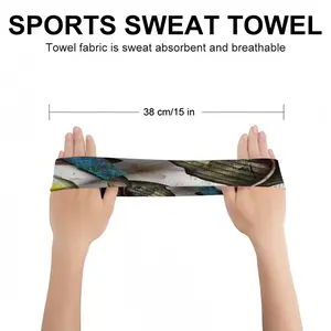 Question Sports Sweatband