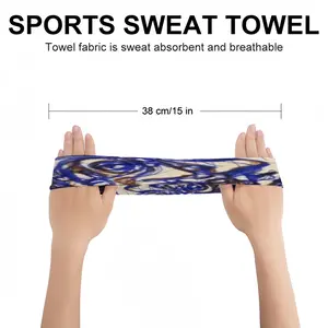 Repetition Repetition Sports Sweatband